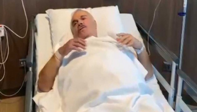 Halil Ergün ameliyata alındı