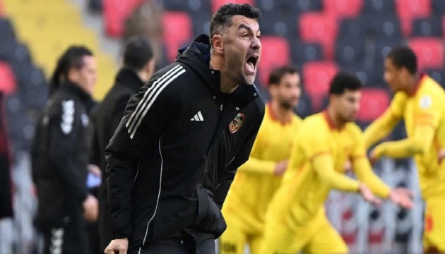 Burak Yılmaz'ın Gaziantep'ten ayrılmasının nedeni açıklandı