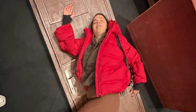 Aslı Bekiroğlu'nun başına gelen talihsiz kaza