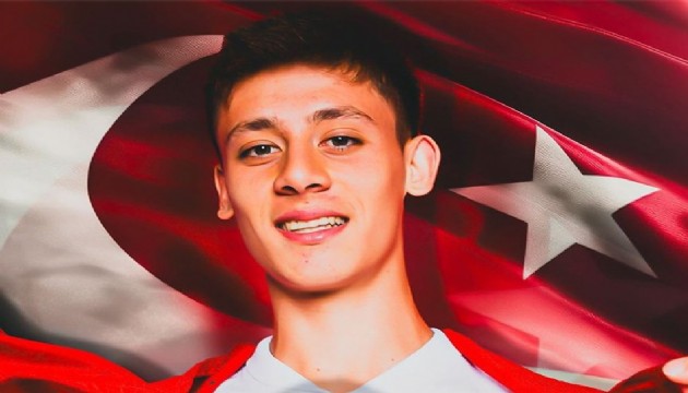 Real Madrid'den Arda Güler paylaşımı
