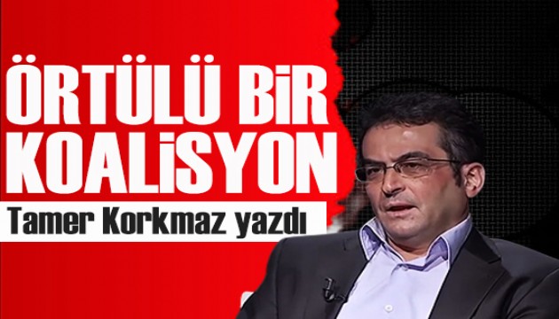 Tamer Korkmaz yazdı: “Normalleşme” derken, MHP'sizliği kastediyorlardı; havalarını aldılar!