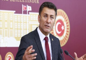 CHP'li Sarıbal, enflasyon oranlarını eleştirdi