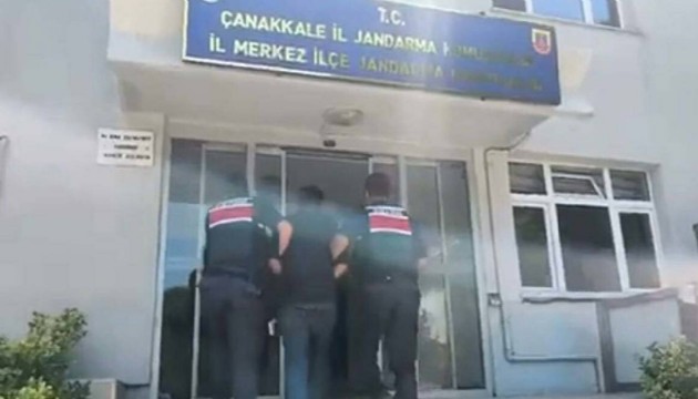Otomobiliyle ters şeritte ilerleyen şahıs gözaltına alındı