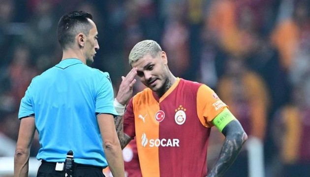 Derbiye saatler kala o hakem şikayet edildi