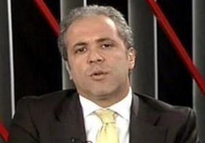 AKP Gaziantep Milletvekili Şamil tayyar Turktime'a Konuştu