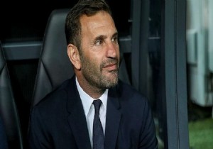 UEFA'dan Okan Buruk'a ceza