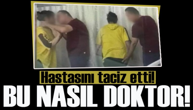 Şanlıurfa'da tacizci doktor skandalı
