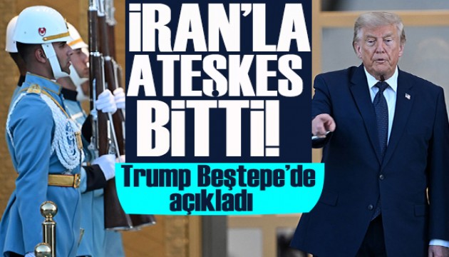 ABD Başkanı Donald Trump: 