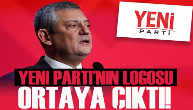 Yeni Parti'nin logosu belli oldu