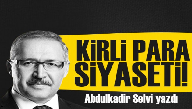 Abdulkadir Selvi yazdı: Bir CHP'li satıştan komisyon istemiş