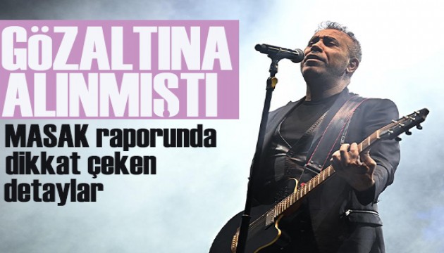 Haluk Levent gözaltına alınmıştı: MASAK raporunda dikkat çeken detaylar