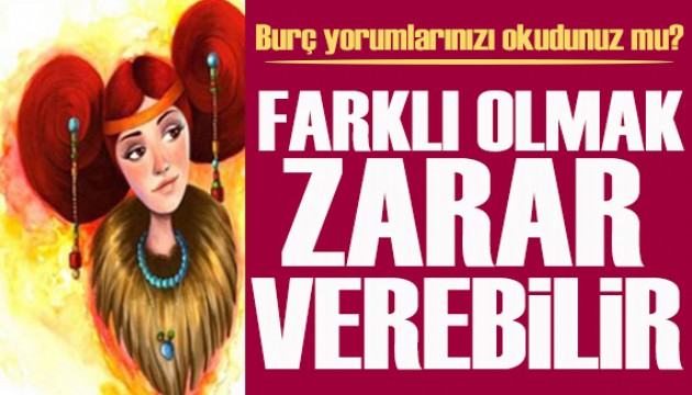 1 Temmuz 2026 burç yorumları! Farklı olma isteği zarar verebilir