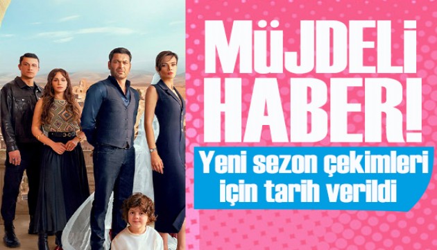 'Uzak Şehir' hayranlarına müjdeli haber: Yeni sezon çekimleri için tarih verildi!