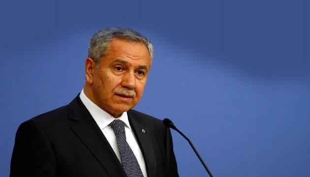 Bülent Arınç'tan 'Sumud Filosu' ve Mavi Marmara paylaşımı