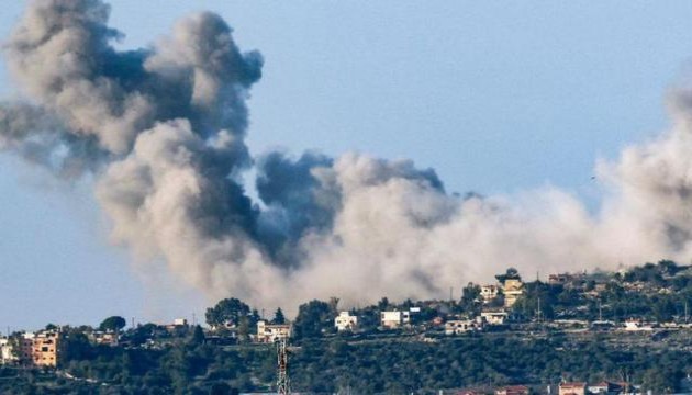 İsrail ordusu: Hizbullah'ın Gibour kampını hedef alması sonucu ciddi hasar meydana geldi