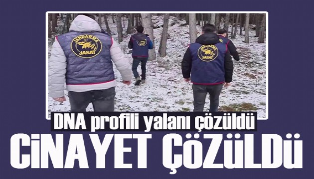 Cinayetin sırrını sigara izmariti çözdü!