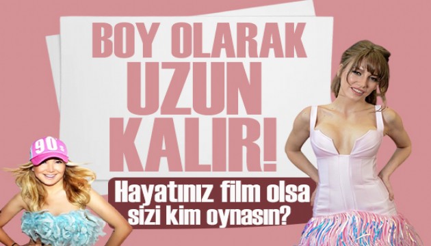 Yonca Evcimik'ten Serenay Sarıkaya şartı!