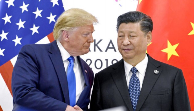 Trump, TikTok için Çin Devlet Başkanı ile görüştü
