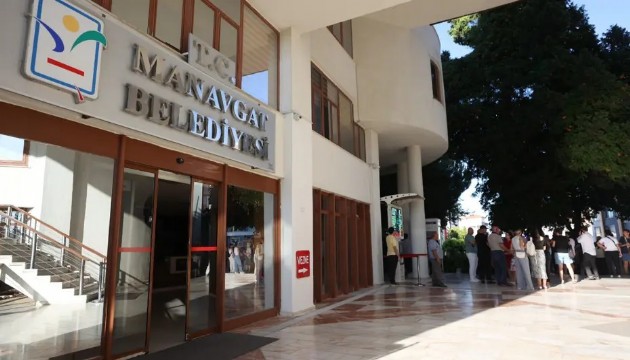 Antalya'da 19 gözaltı daha