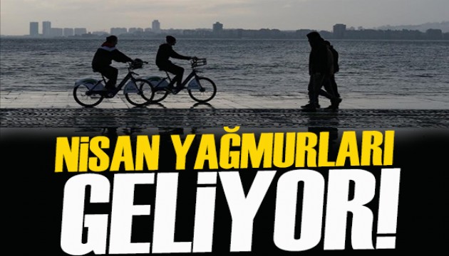 Kuvvetli geliyor! Meteoroloji o bölgeleri uyardı