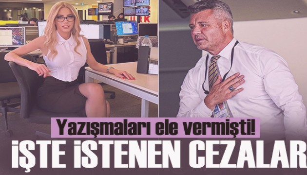 Ela Rümeysa Cebeci ve Sadettin Saran hakkında iddianame tamamlandı! Yazışmaları ele vermişti