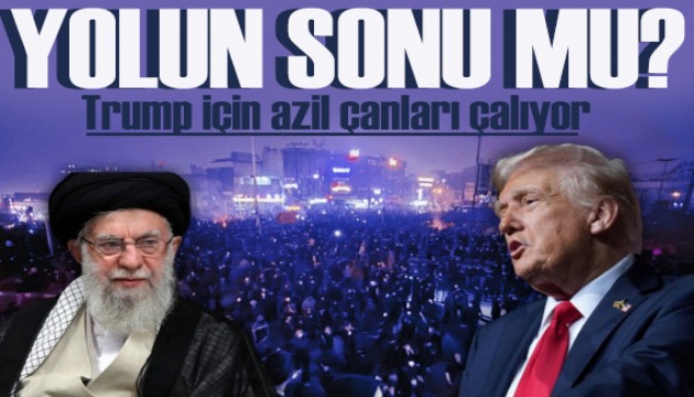 Trump için yolun sonu mu? Azil çanları çalıyor!