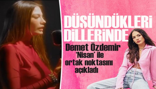 Demet Özdemir, takipçileriyle soru cevap yaptı! İlginç detaylar