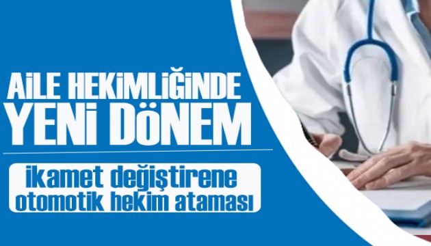 Resmi Gazete'de yayımlandı: Aile hekimliğine yeni kurallar getirildi