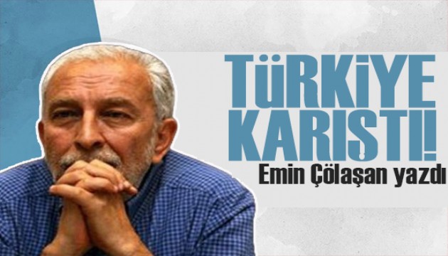 Emin Çölaşan yazdı: Apo İmralı'da halimize gülüyor mudur!