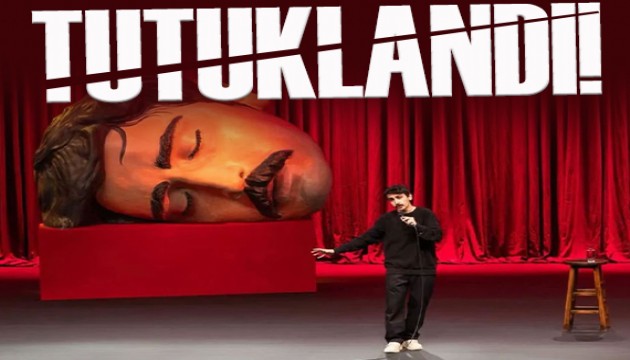Komedyen Deniz Göktaş tutuklandı