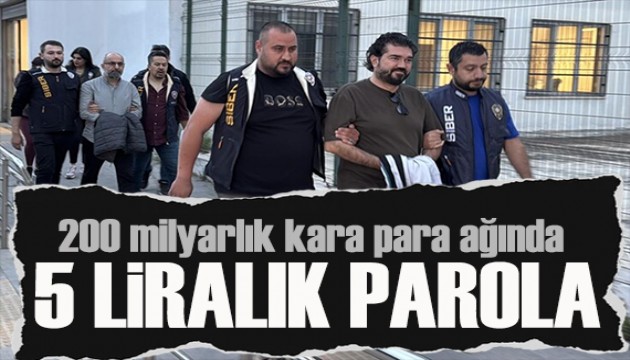 Yasa dışı bahis operasyonunda şok detay: 
