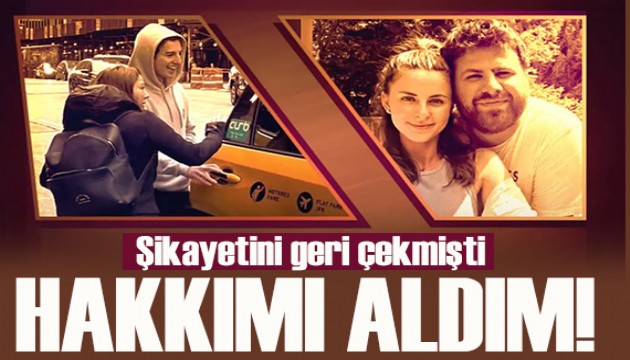 Oğuz Murat Aci'nin eşi Şükriye Aci'den 100 milyon lira iddiasına yanıt