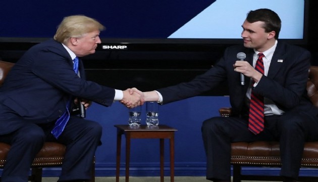 Trump destekçisi Charlie Kirk silahlı saldırıda öldü