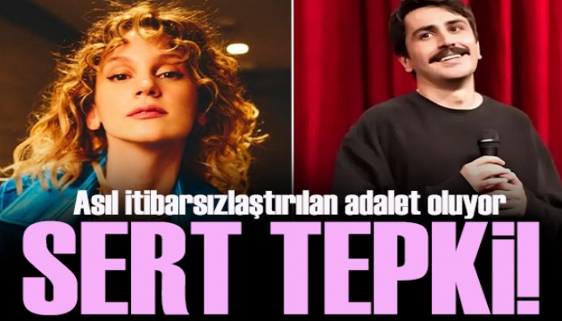 Farah Zeynep Abdullah'tan Deniz Göktaş'ın tutuklanmasına tepki!