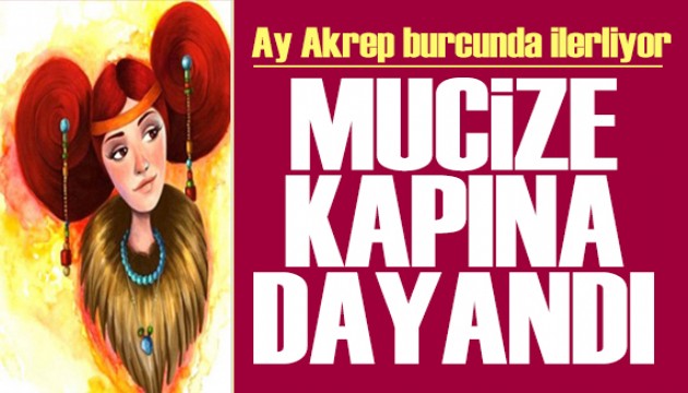 7 Mart 2026 burç yorumları! Ay Akrep burcunda: Mucize kapına dayandı