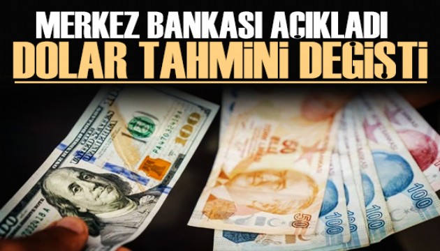 Merkez Bankası açıkladı: Vatandaşı beklentisi belli oldu