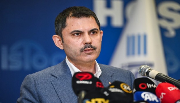 Murat Kurum: TÜGVA'mız gençlerin her anında, hep yanında