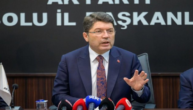 Bakan Tunç: Türkiye'de özgürlüklerin alanını genişlettik