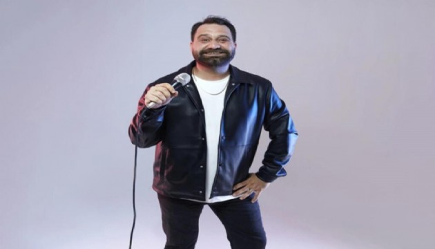 Gökhan Ünver İstanbul'u kahkahaya boğacak