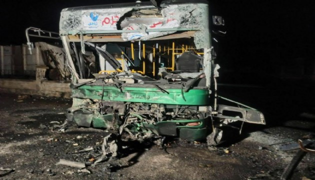 Suriye'de bomba yüklü araçlarla çifte saldırı