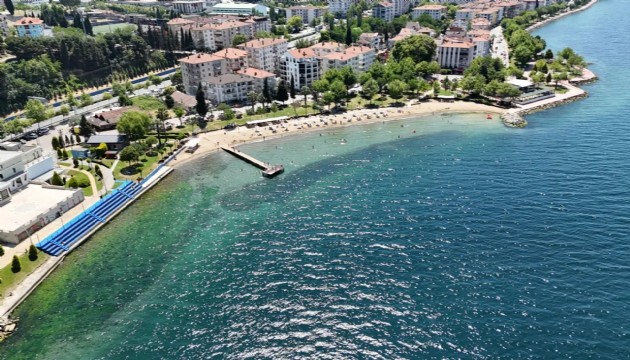 Kocaeli'de mavi bayrak dalgalanacak