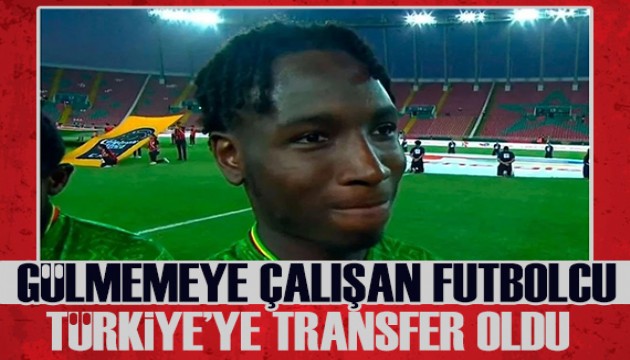 Sivasspor'a eğlenceli orta saha: Brahim Diarra ile anlaşmaya varıldı