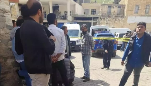 Cami tuvaletinde ölü bulundu