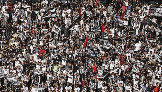 Taraftara uyarı: İzin verilmeyecek!