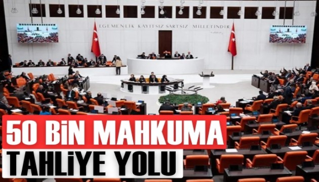 11. Yargı Paketi meclisten geçti