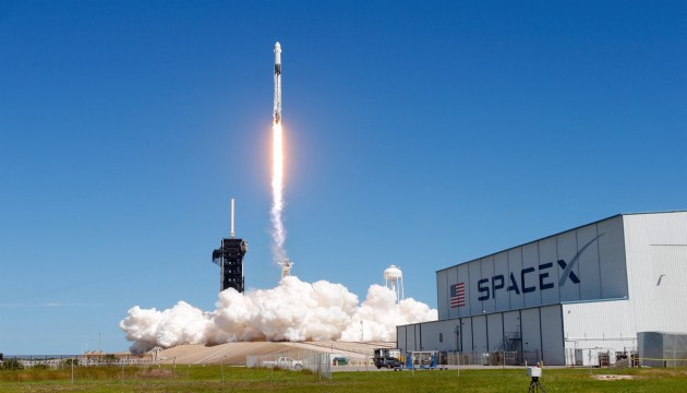 SpaceX'in casus uydusu yanlış yere sinyal attı