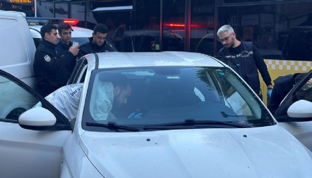 Şişli'de otomobildeki sır ceset! Arka koltukta ölü bulundu