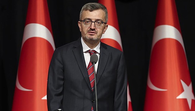 Duran'dan Özel'e tepki