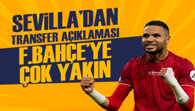 Sevilla'dan En Nesyri açıklaması: Fenerbahçe'ye yakın