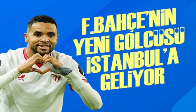 Fenerbahçe'nin yeni yıldızı İstanbul'a geliyor